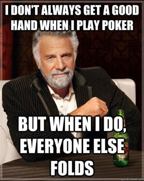 poker memes funny